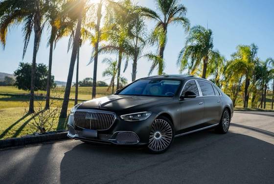 MERCEDES-BENZ S 680 6.0 V12 GASOLINA MAYBACH 9G-TRONIC MERCEDES-BENZ S 680 6.0 V12 GASOLINA MAYBACH 9G-TRONIC